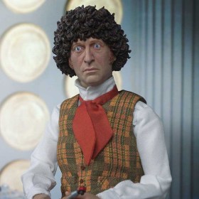 Fourth Doctor Collector Edition Doctor Who 1/6 Action Figure by BIG Chief Studios